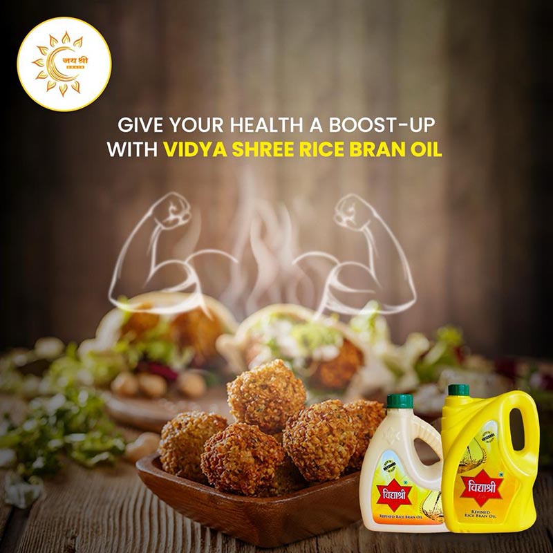 Rice Bran Oil Chhattisgarh